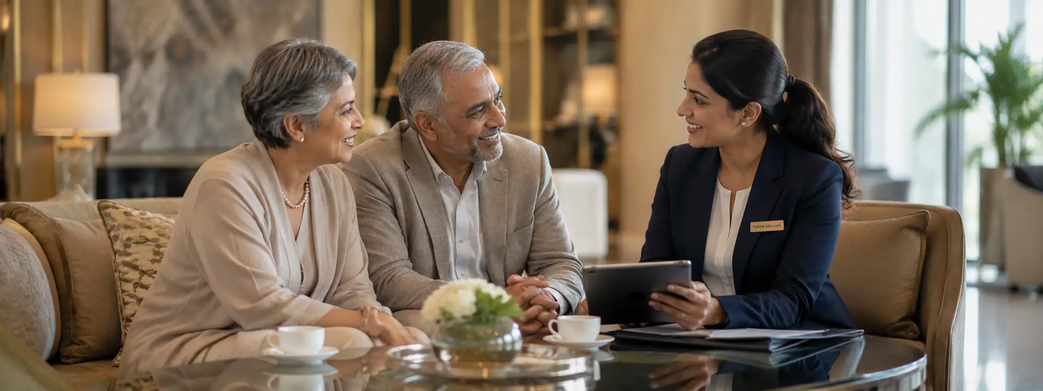 Healthcare Patient Consultation